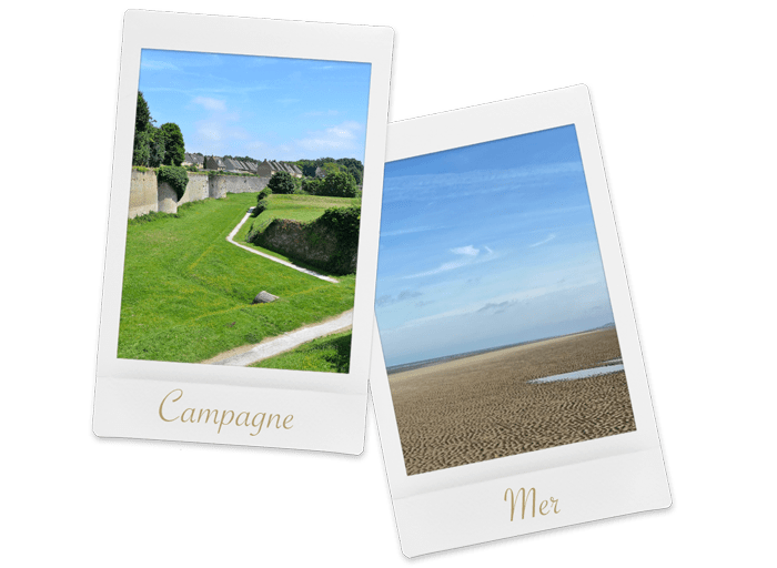 Campagnet et Mer Bergues Dunkerque près des Chambres Berguoises